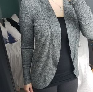 Grey Merona Cardigan